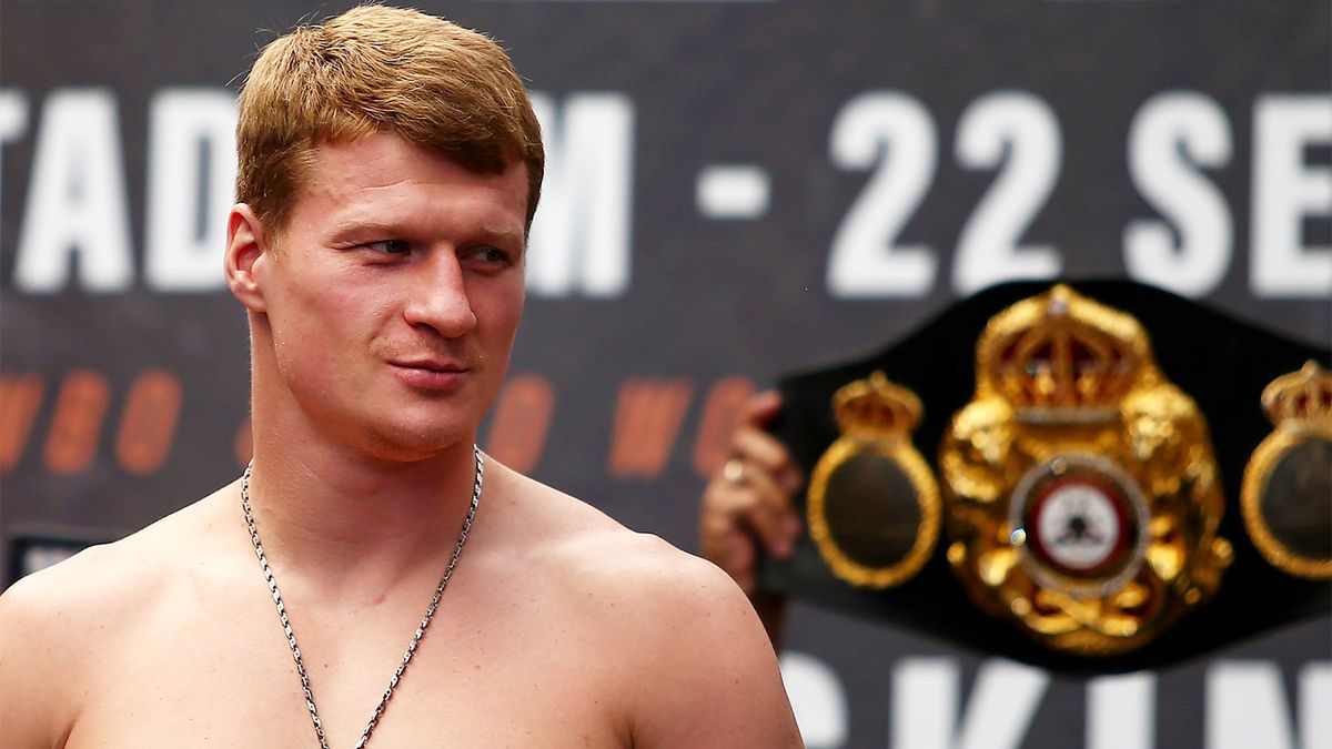 Поветкин: «Россия — лучшая в хоккее. Хоккейный турнир на Олимпиаде неполноценный»