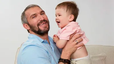 Александр Овечкин