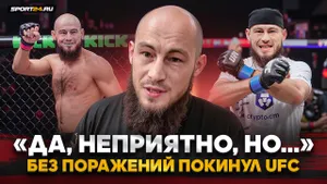 ФАХРЕТДИНОВ: «Я ЗНАЮ, что случилось» / ПОЧЕМУ УШЕЛ из UFC, не проиграв ни разу / ЧТО ДАЛЬШЕ