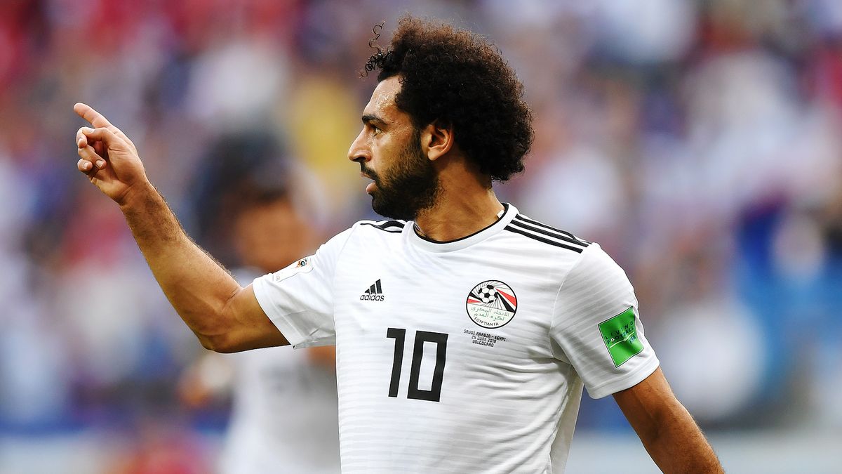 Гол Салаха в компенсированное время принес победу Египту над Зимбабве на Кубке Африки