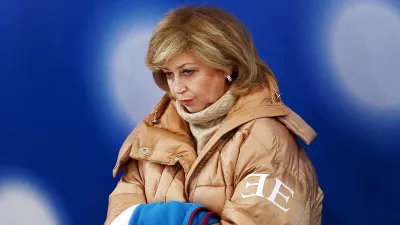 Елена Буянова