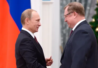 Владимир Путин