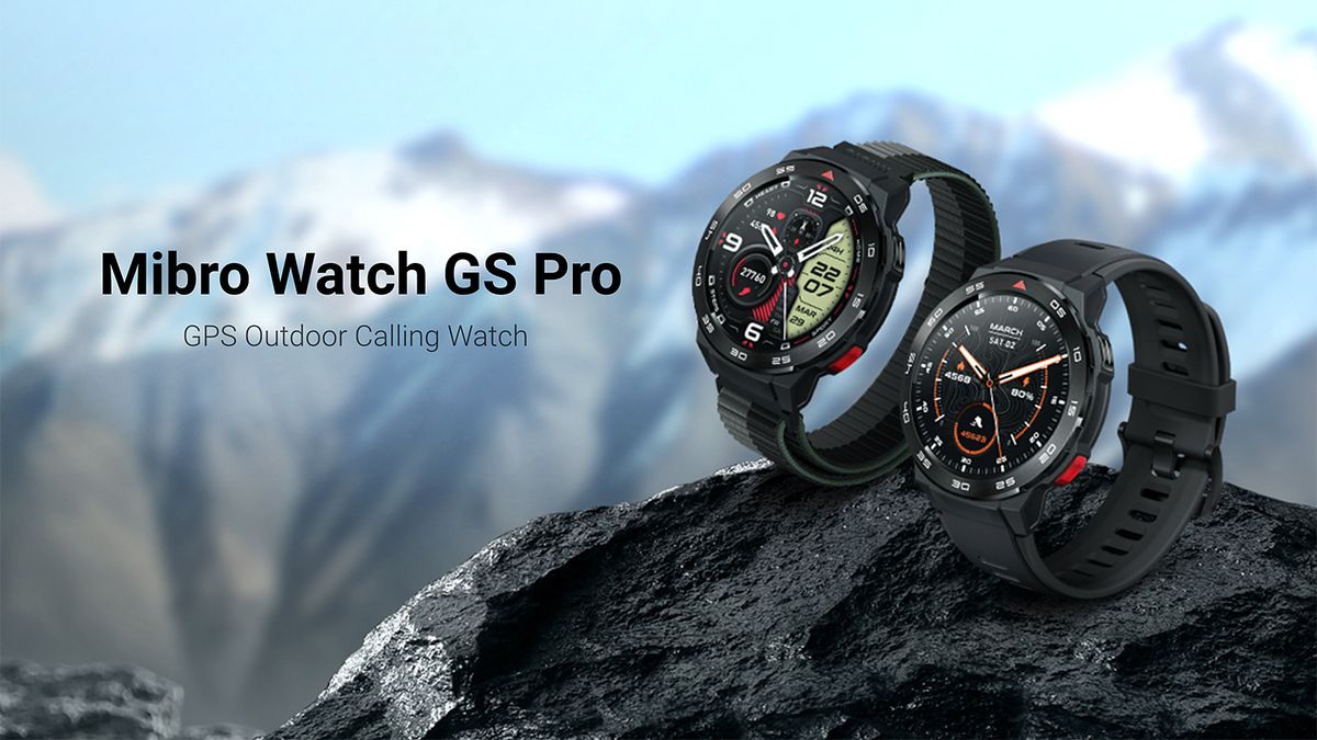 Xiaomi Mibro Watch GS Pro — обзор смарт часов, отзывы, характеристики, цена  умных часов Сяоми Мибро Уотч ГС Про