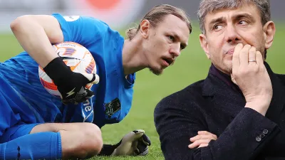 Матвей Сафонов