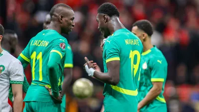 Сборная Сенегала по футболу