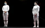 Российская шпажистка Муртазаева не сумела выйти в финал олимпийского турнира