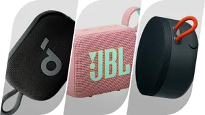 Три портативные Bluetooth-колонки с защитой IP67 от 1500 до 2500: только надежные бренды — Soundcore, JBL, Xiaomi
