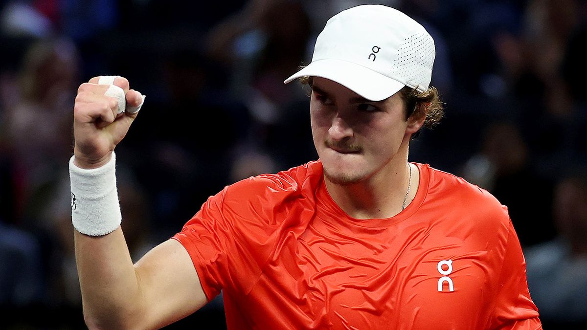 Фонсека: «Верю, что могу стать великим теннисистом и конкурировать с Алькарасом и Синнером»