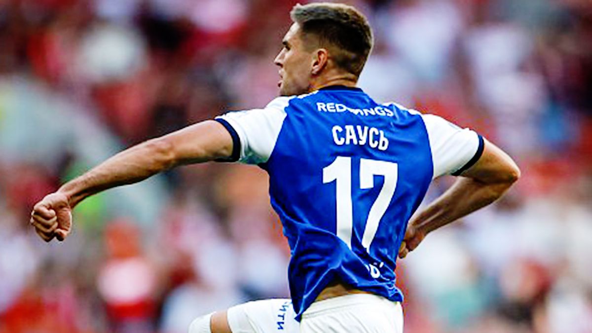 Агент Сауся о возможном переходе в ЦСКА: Если я вам отвечу как есть, тренер Балтики обидится