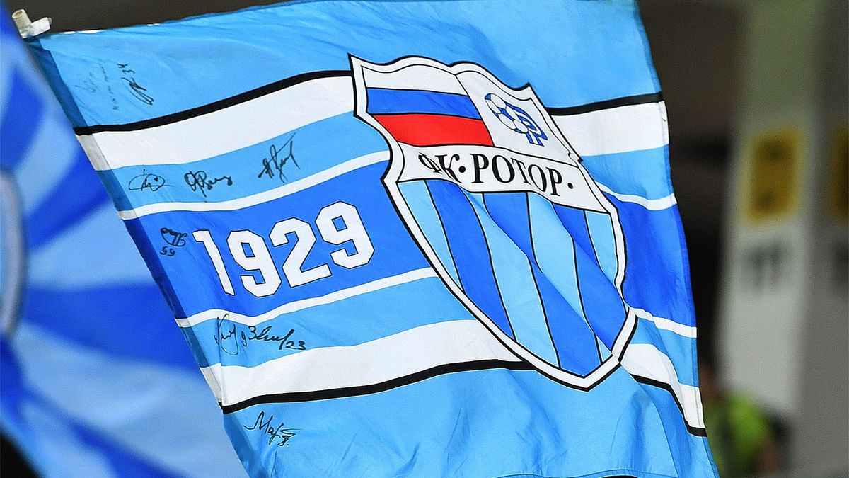 «Ротор» забил пять безответных мячей «Черноморцу»