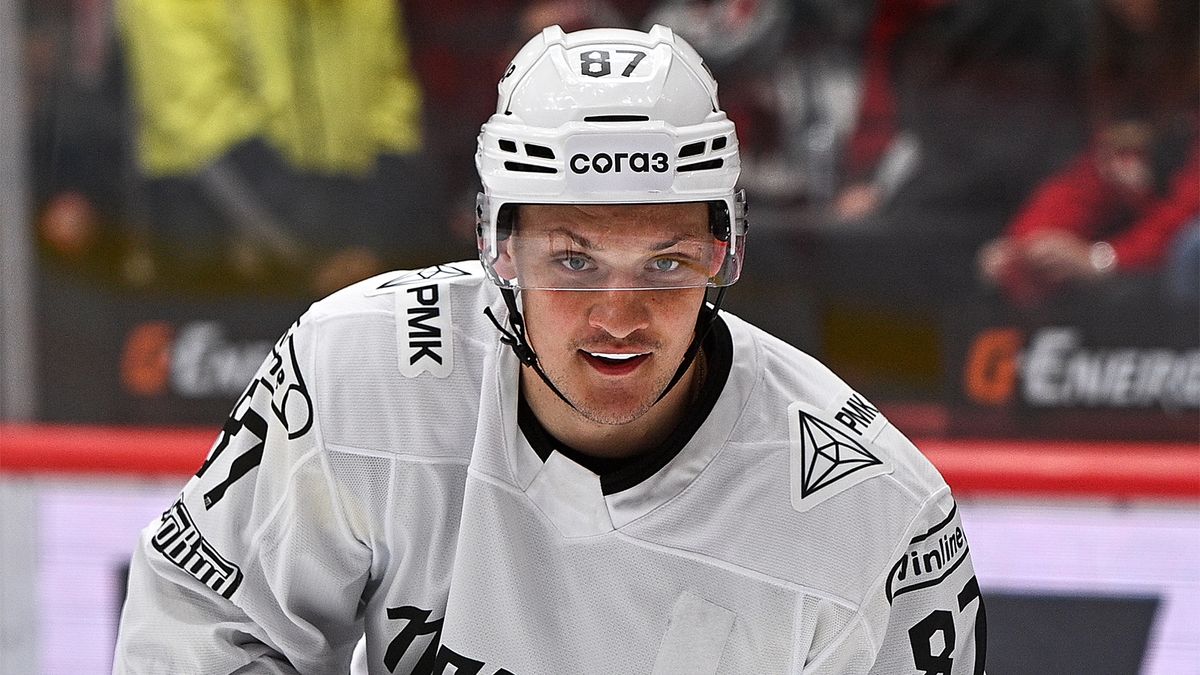 «Трактор» вырвал победу над «Ладой» благодаря шайбам на 59-й и 60-й минутах