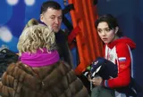 Тарасова: «У Медведевой была стартовая лихорадка. Это из-за волнения»