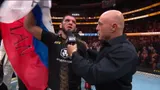 Махачев высказался по поводу недовольства Двалишвили российским флагом на UFC 330