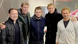 Хабиб опубликовал фото с экс-игроками «Спартака»: «С этой командой выезжаю на любые дворовые разборки по футболу»