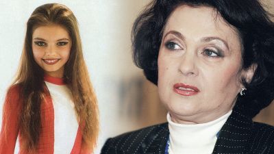 Алина Кабаева, Ирина Винер