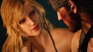 Впервые поиграла в ремейк Metal Gear Solid 3: это настоящее безумие!