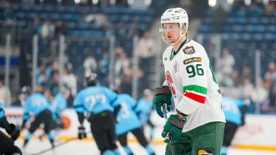 Никита Лямкин