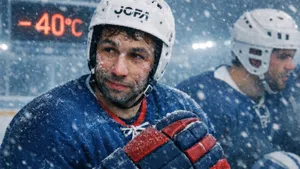 Страдали в нечеловеческих условиях и спасались водкой! Каким был хоккей в низших дивизионах СССР