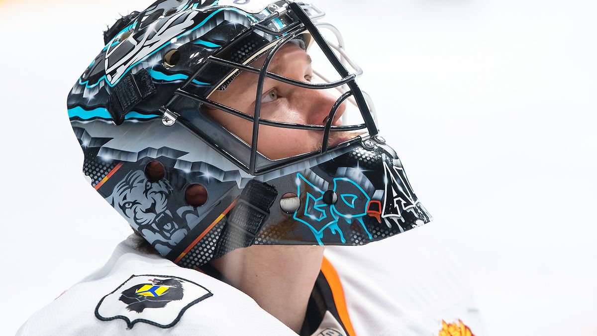 Стала известна зарплата вратаря Аликина по новому контракту с «Автомобилистом»