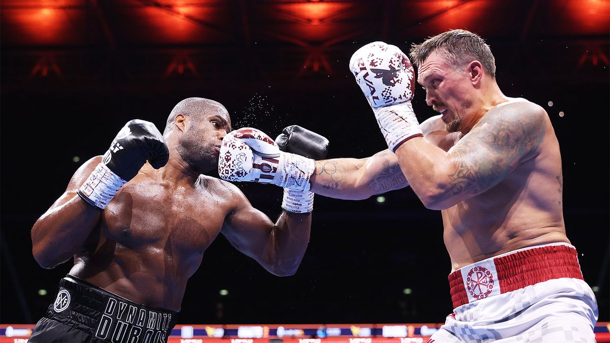 Британский экс-чемпион: «Усик уже не заинтересован в сложных боях»