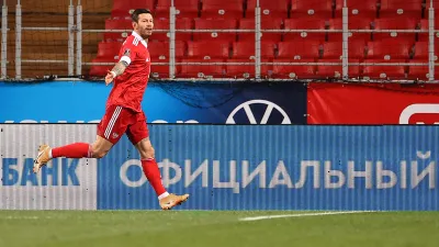 Федор Смолов, Сборная России по футболу