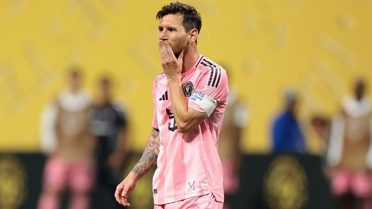 MLS. Плей-офф. «Интер Майами» — «Нью-Йорк Сити»: прямая трансляция финала конференции