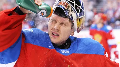 Сергей Бобровский
