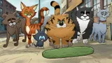 «Уличные коты» — идеальный анимационный сериал, чтобы скоротать вечер: честный отзыв о мультфильме