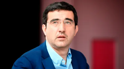Владимир Крамник