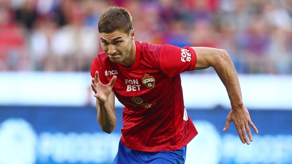 ЦСКА потерял Мусаева как минимум на две недели, Акинфеев избежал серьезной травмы