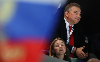 Владислав Третьяк