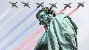 На этом хитром вопросе о Пушкине посыпались знатоки «Что? Где? Когда?» Справятся с ним только самые внимательные
