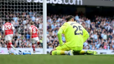 Джанлуиджи Доннарумма