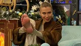Хоккеист Сергачев выложил подборку смешных фотографий любимой девушки в день ее рождения
