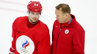 Егор Яковлев, Сергей Гончар