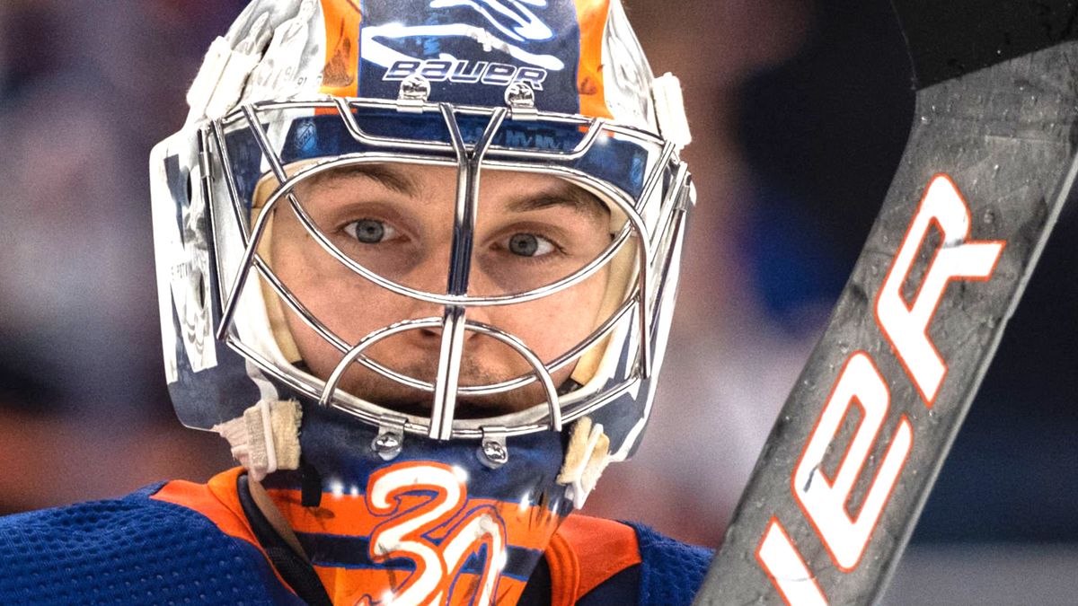 35 сэйвов Сорокина и ассист Шабанова помогли «Айлендерс» обыграть «Колорадо», у Ничушкина гол