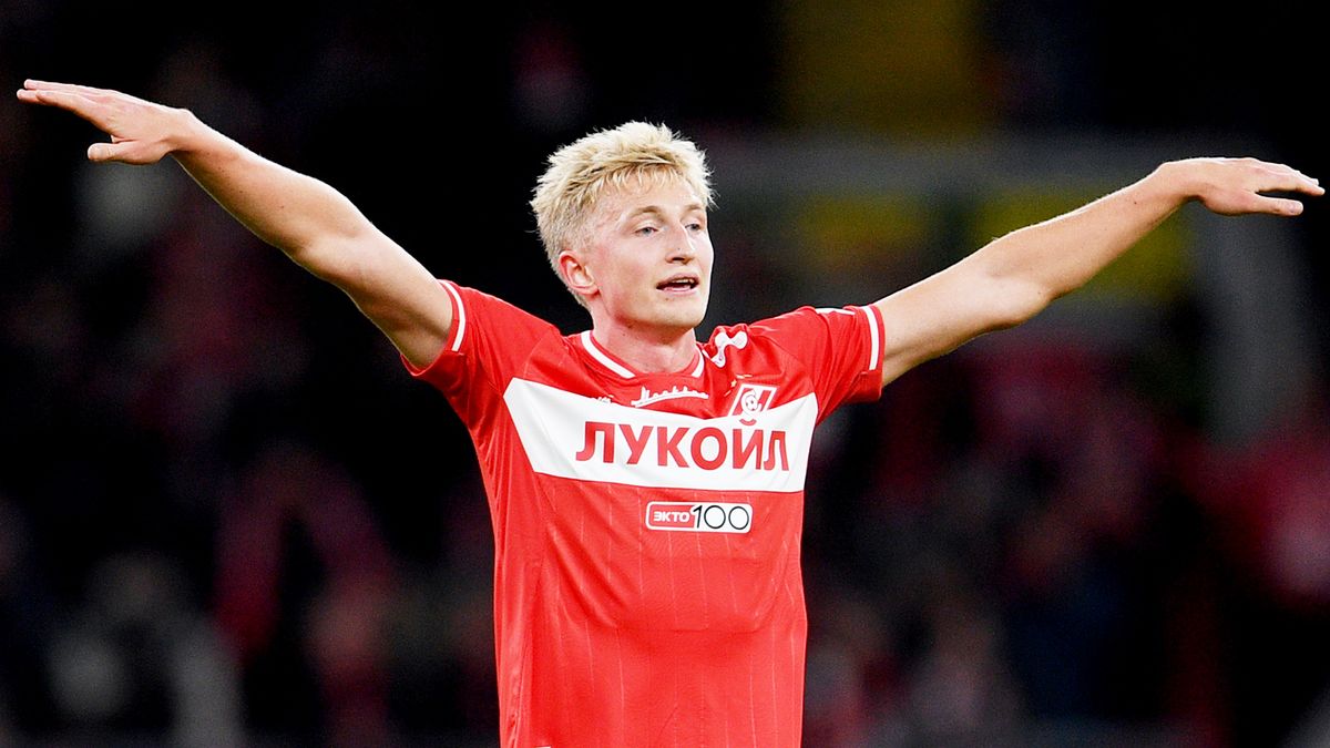 «Лучшие эмоции за последнее время». Литвинов — о победе над «Зенитом»