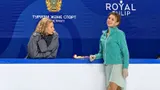 Трусова за несколько часов до важнейшего турнира: успокоила фанатов и много смеялась