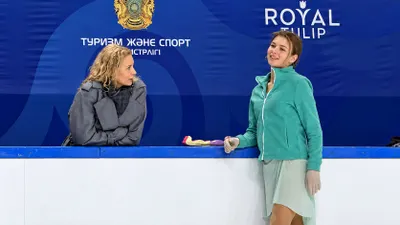 Александра Трусова / Игнатова