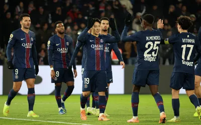 ФК ПСЖ, Ли Кан Ин