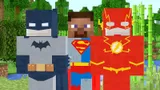 Лучшие моды на супергероев для Minecraft: добавляем новые способности и костюмы в разные версии игры