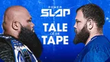 Power Slap 9. Пельмень — Сумасшедший гаваец. Смотреть онлайн