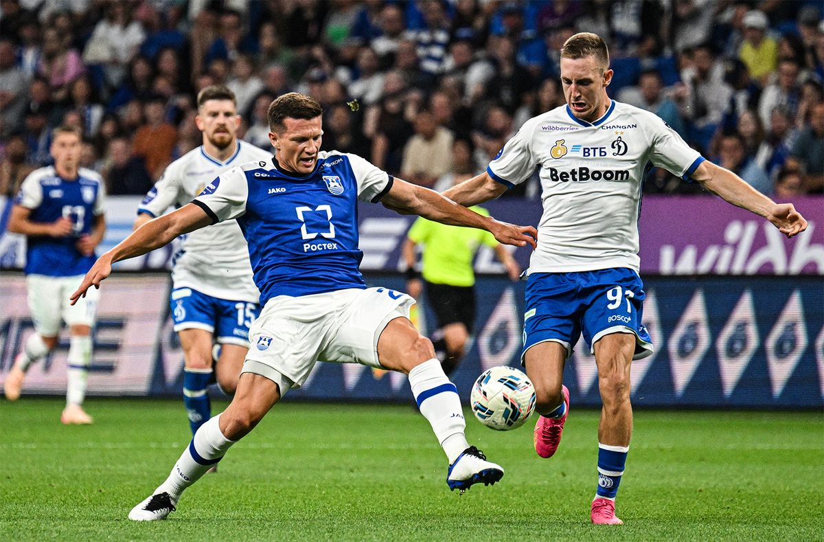 Защитник «Балтики» — о незасчитанном голе в ворота «Зенита»: «Раз отменили, видимо, на то есть правила»