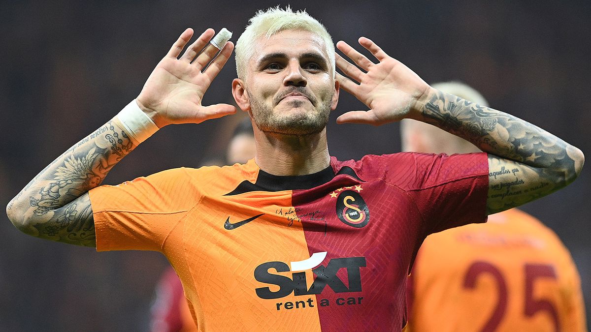 «Галатасарай» начал переговоры с Икарди о продлении контракта