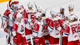 «Локомотив» обыграл «Авангард» и продлил до шести матчей победную серию на старте КХЛ