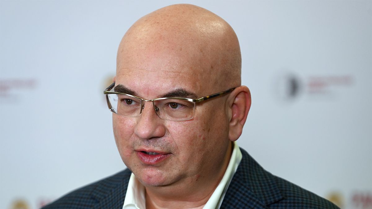 Глава «Динамо»: «Великолепное настроение. Давно так со «Спартаком» не играли»