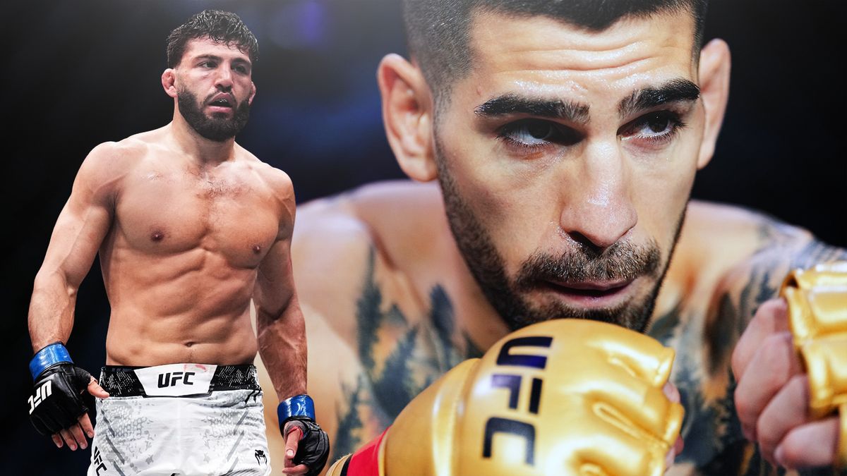 Как завершился бы бой между Арманом Царукяном и Илией Топурией: прогноз Хасана Магомедшарипова