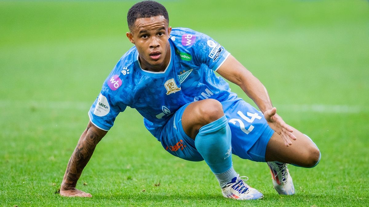 Педро — о ничьей «Зенита» с «Акроном»: «Очень грустно от результата»