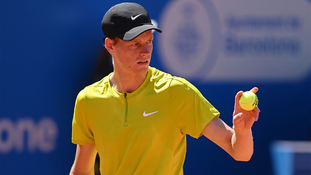 Синнер победил Зверева и стал первым финалистом «Мастерса» в Индиан-Уэллсе