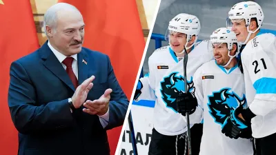 Александр Лукашенко